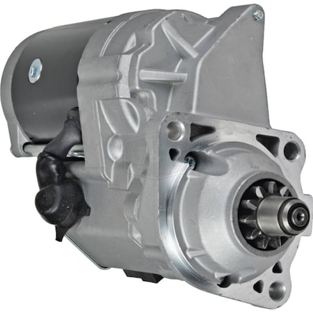 Aftermarket JAndN Electrical Products Starter 410-52358-JN